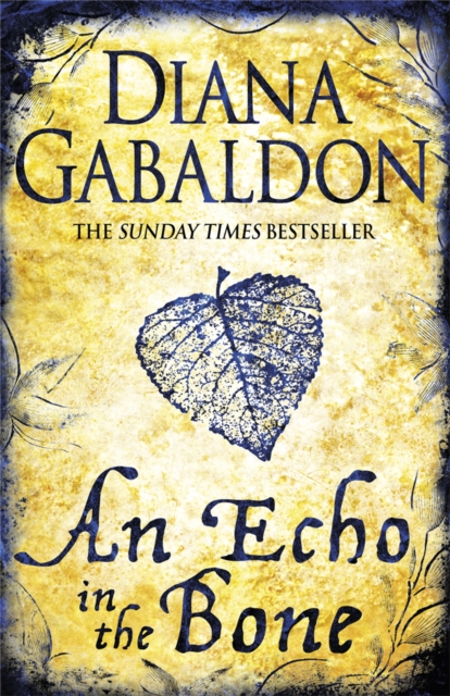 An Echo in the Bone : Outlander Novel 7, Paperback / softback Book