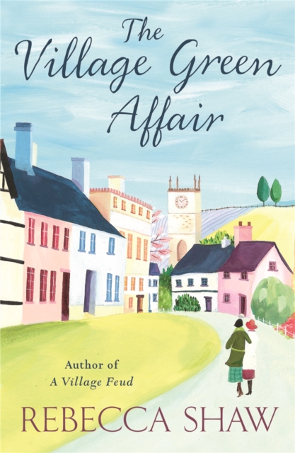 The Village Green Affair, Paperback / softback Book