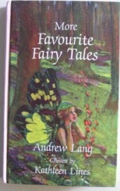 More Favorite Fairy Tales, Hardback Book