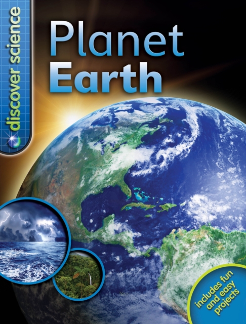 Discover Science: Planet Earth, Paperback / softback Book