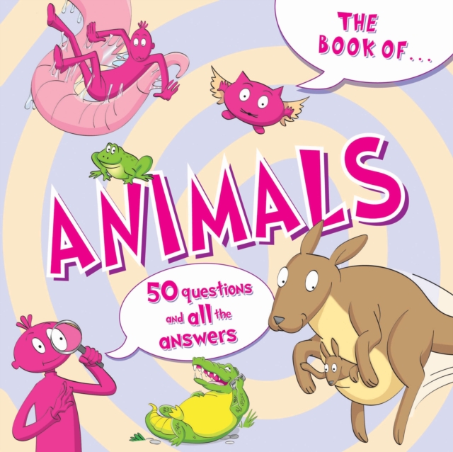 The Book of... Animals, Paperback Book