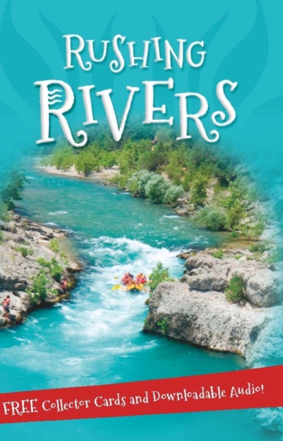 It's all about... Rushing Rivers, Paperback / softback Book