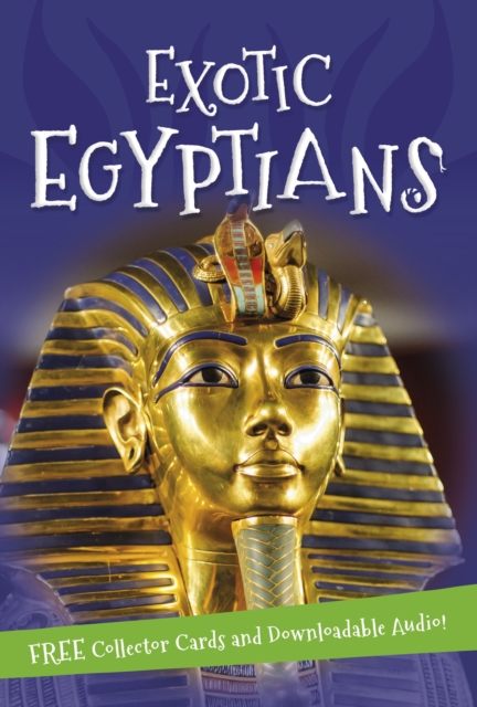 It's all about... Exotic Egyptians, Paperback / softback Book