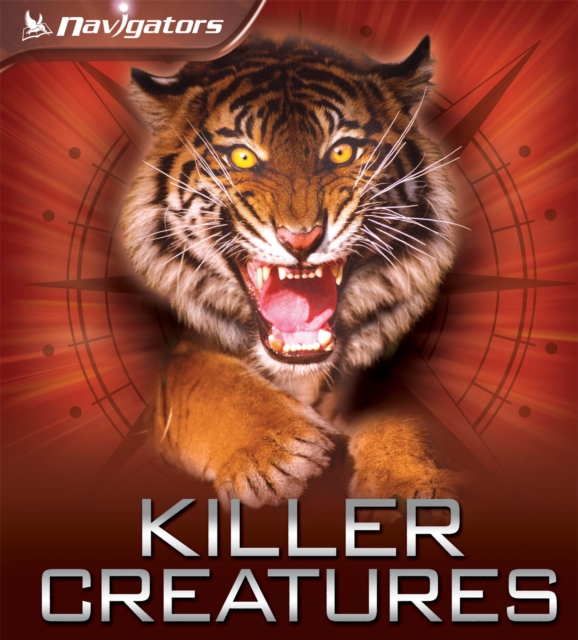 Navigators: Killer Creatures, Paperback / softback Book