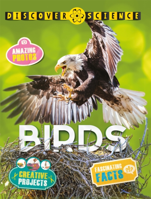 Discover Science: Birds, Paperback / softback Book