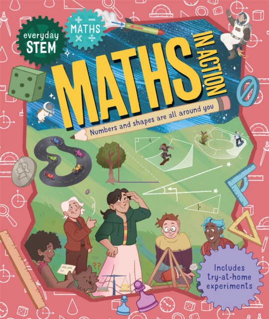 Everyday STEM Maths – Maths In Action, Paperback / softback Book
