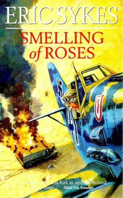 Smelling Of Roses, Paperback / softback Book