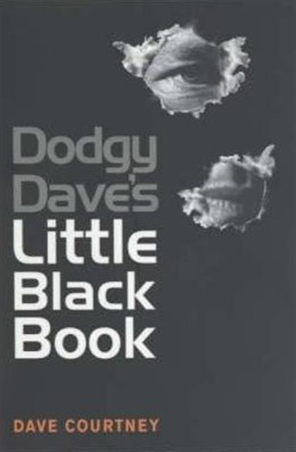 Dodgy Dave's Little Black Book, Paperback / softback Book