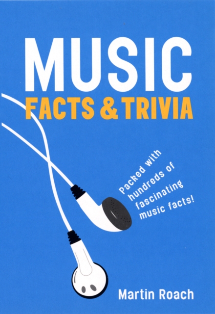 Music: Facts And Trivia, Paperback / softback Book