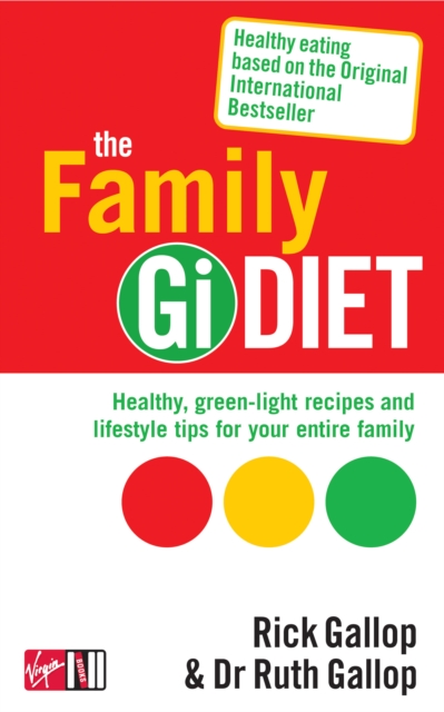 The Family Gi Diet, Paperback / softback Book