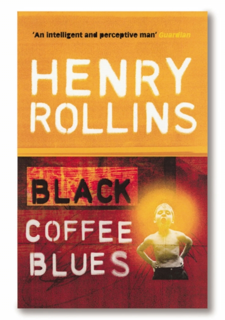 Black Coffee Blues, Paperback / softback Book