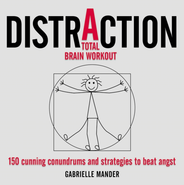 Distraction : A Total Brain Workout, Paperback / softback Book