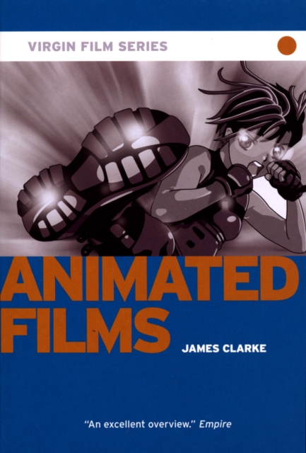 Animated Films - Virgin Film, Paperback / softback Book
