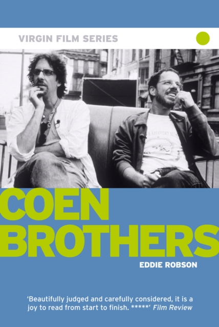 Coen Brothers - Virgin Film, Paperback / softback Book