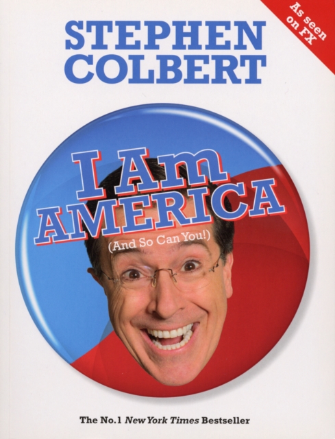 I Am America (And So Can You!), Paperback / softback Book
