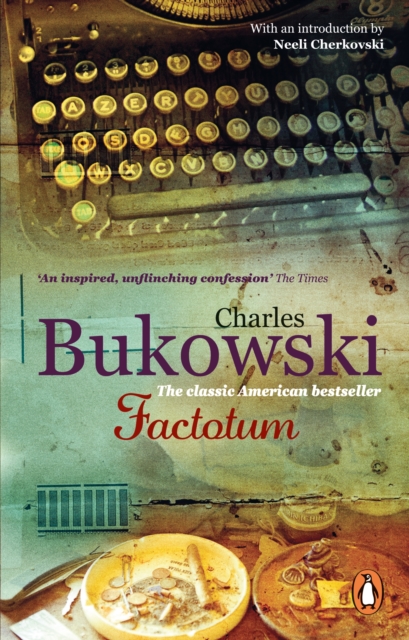 Factotum, Paperback / softback Book