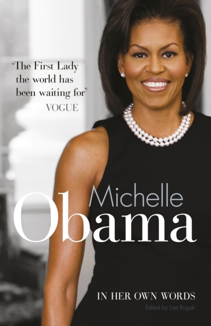 Michelle Obama In Her Own Words, EPUB eBook