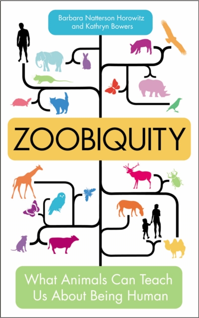 Zoobiquity : What Animals Can Teach Us About Being Human, Paperback / softback Book