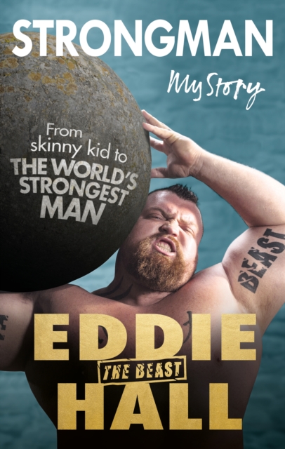 Strongman : My Story, EPUB eBook