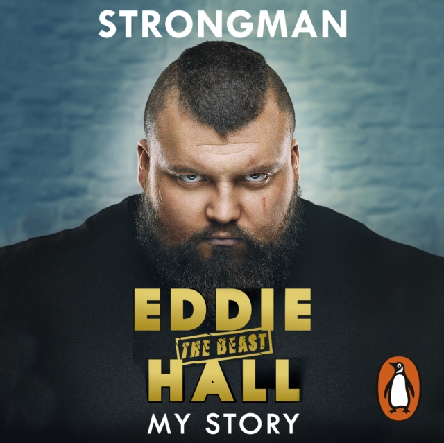 Strongman : My Story, eAudiobook MP3 eaudioBook