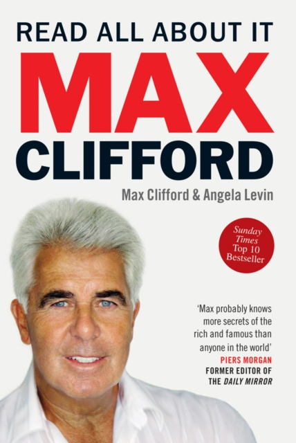 Max Clifford: Read All About It, EPUB eBook