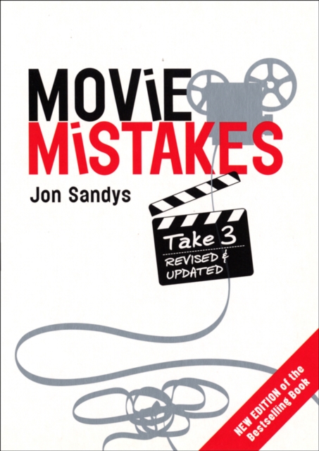 Movie Mistakes: Take 3, EPUB eBook