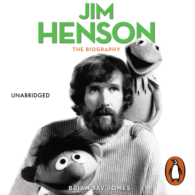 Jim Henson : The Biography, eAudiobook MP3 eaudioBook