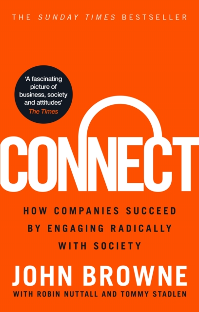 Connect : How companies succeed by engaging radically with society, EPUB eBook