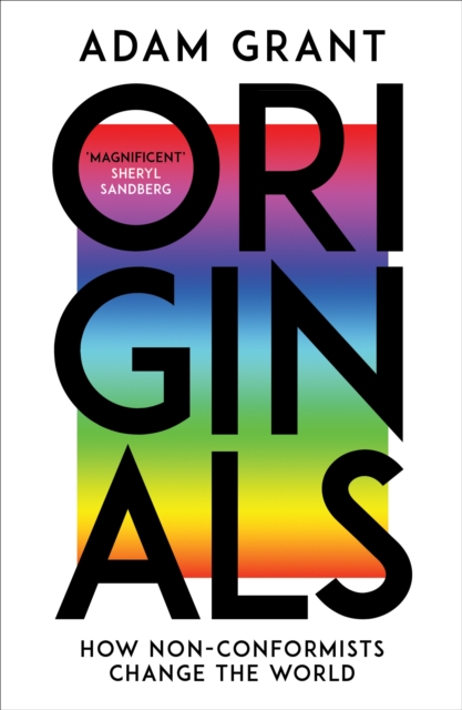 Originals : How Non-conformists Change the World, EPUB eBook