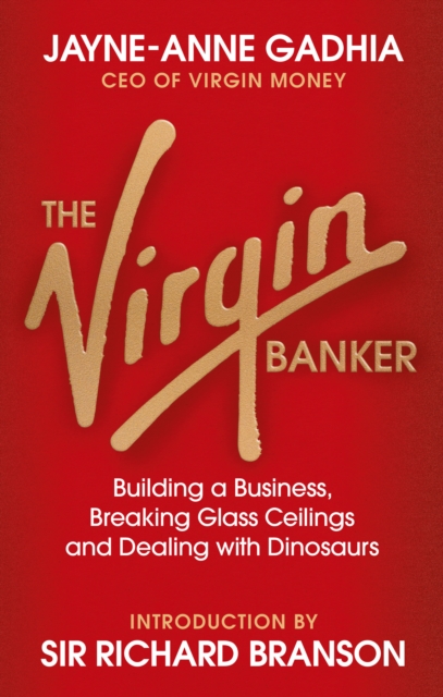 The Virgin Banker, Paperback / softback Book
