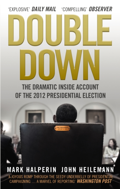 Double Down, Paperback / softback Book