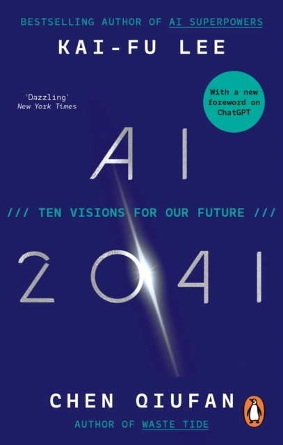 AI 2041 : Ten Visions for Our Future, EPUB eBook