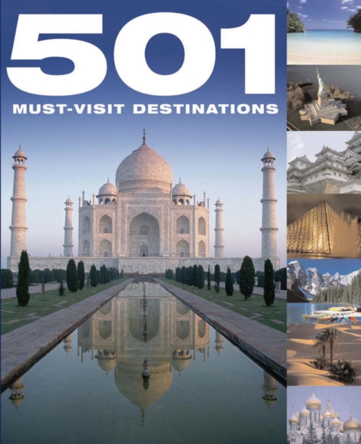 501 Must-Visit Destinations : Discover Your Next Adventure, EPUB eBook