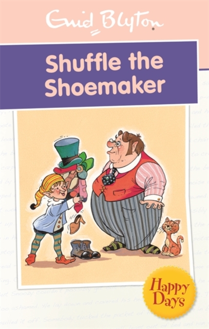 Shuffle the Shoemaker, Paperback Book