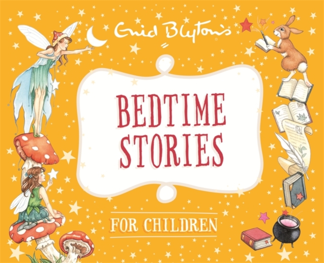 Bedtime Stories for Children, Hardback Book