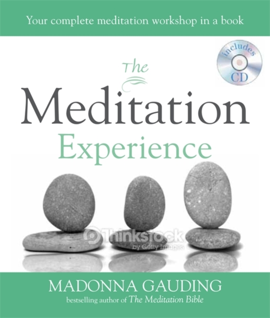 The Meditation Experience : Your Complete Meditation Workshop in a Book, Paperback Book