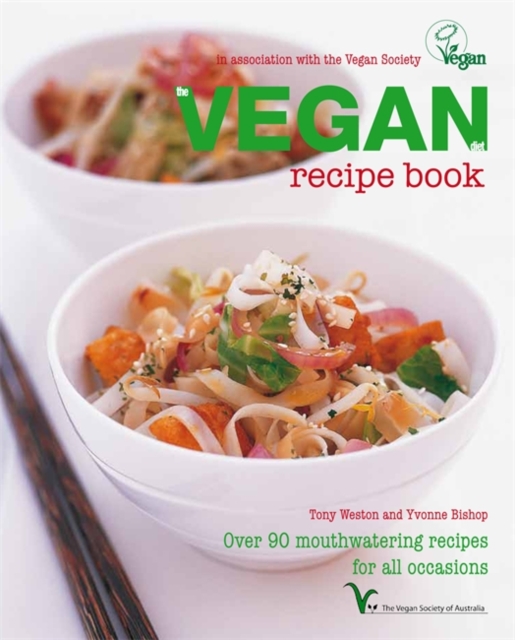 The Vegan Cookbook : Over 80 Plant-Based Recipes, Paperback Book