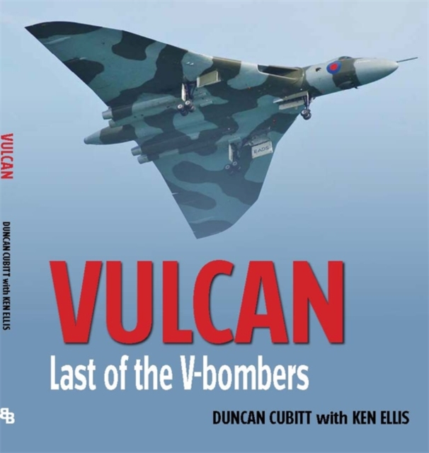 Vulcan, Paperback Book