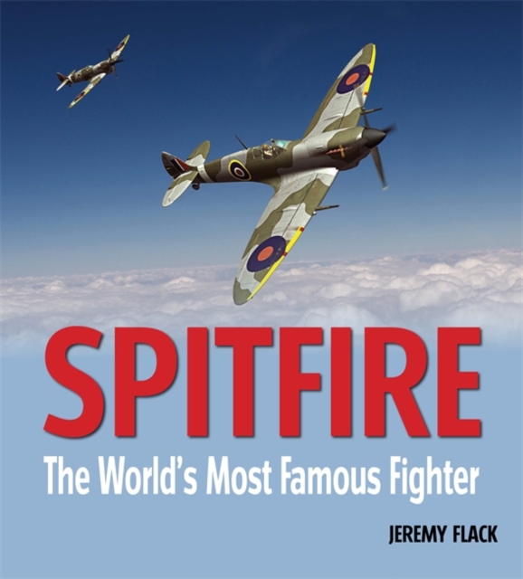Spitfire, Paperback Book