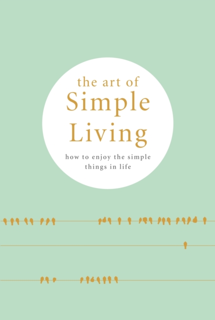 The Art of Simple living, EPUB eBook