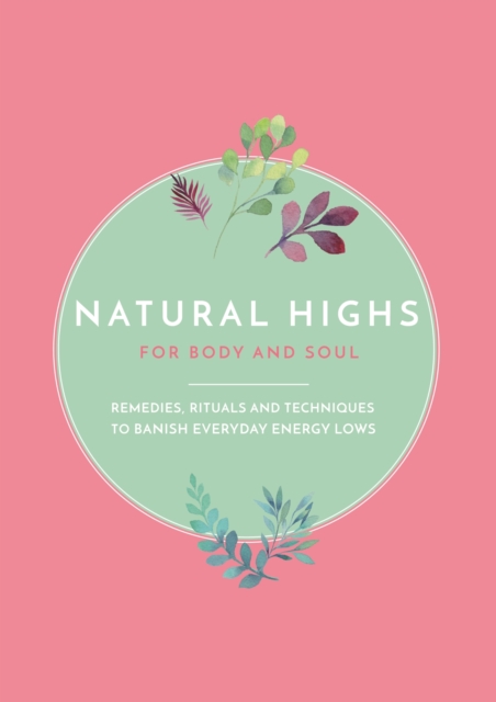 Natural Highs : Instant Energizers for Body and Soul. Remedies, Rituals and Techniques to Banish Everyday Energy Lows, EPUB eBook