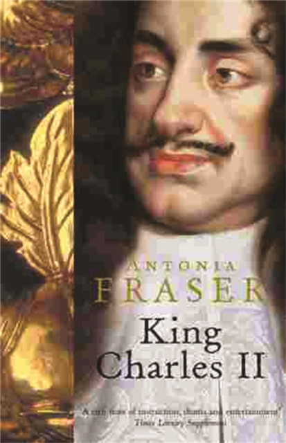 King Charles II, Paperback / softback Book