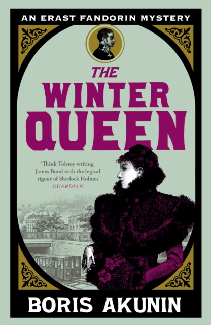 The Winter Queen : An Erast Fandorin Mystery 1, Paperback / softback Book