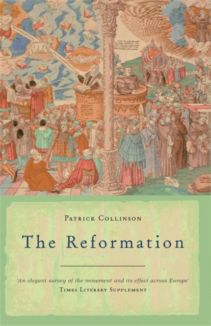 The Reformation, Paperback / softback Book