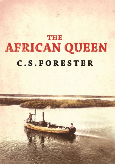 The African Queen, Paperback / softback Book