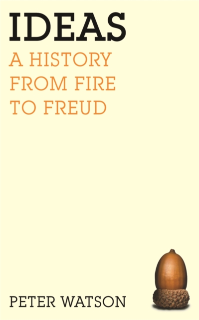 Ideas : A history from fire to Freud, Paperback / softback Book
