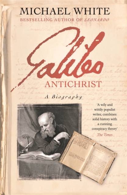 Galileo Antichrist : A Biography, Paperback / softback Book