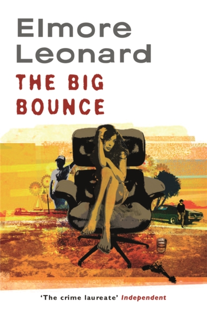 The Big Bounce, Paperback / softback Book