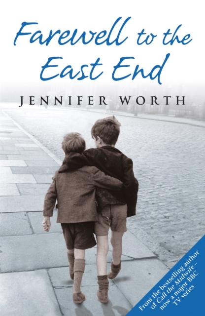 Farewell To The East End, Paperback / softback Book