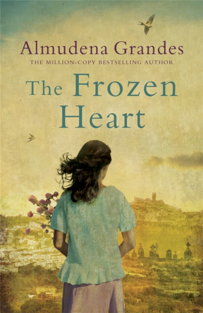 The Frozen Heart : A sweeping epic that will grip you from the first page, Paperback / softback Book